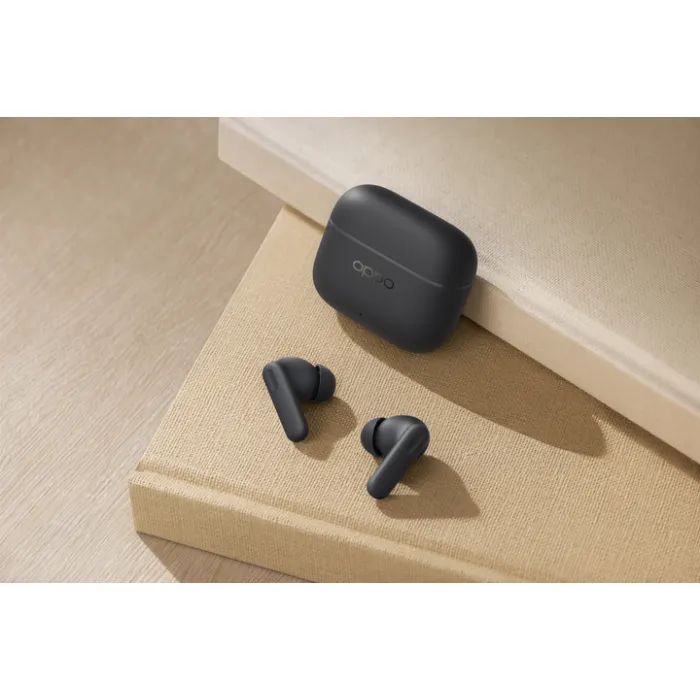 Навушники Oppo Enco Buds3 Pro Graphite Grey (ETEK1 Graphite Grey) зображення 7