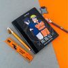 Блокнот Kite с магнитной закладкой Naruto А5, 60 листов (NR24-192) изображение 5