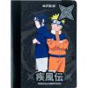 Блокнот Kite с магнитной закладкой Naruto А5, 60 листов (NR24-192)