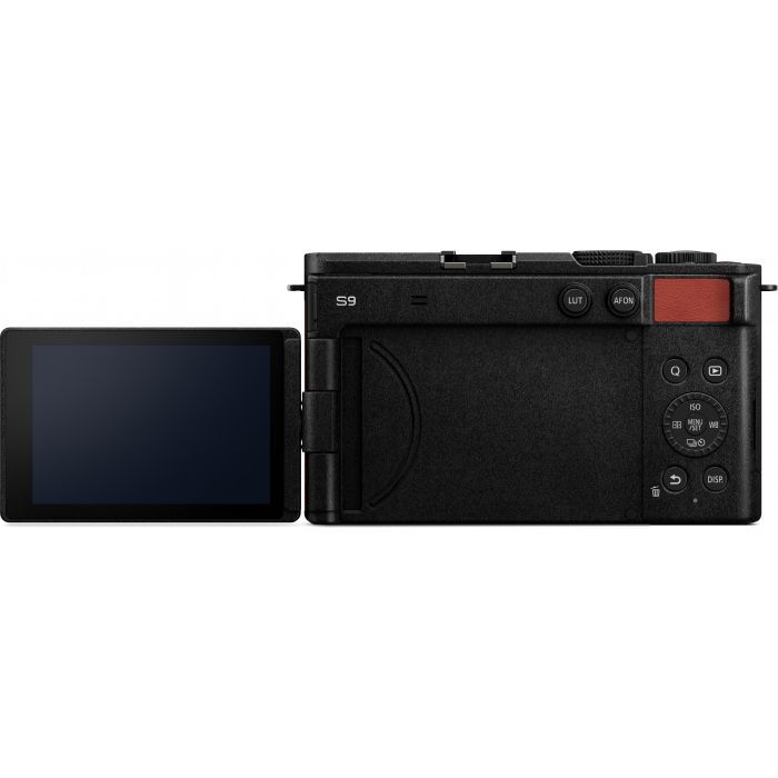 Цифровой фотоаппарат Panasonic Lumix DC-S9 Body Crimson Red (DC-S9E-R) изображение 4