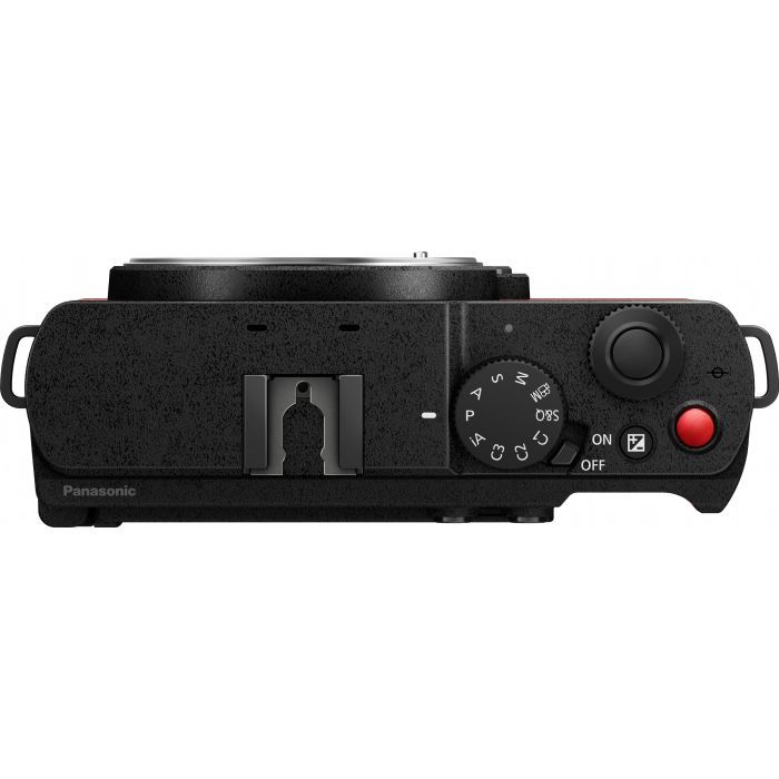 Цифровой фотоаппарат Panasonic Lumix DC-S9 Body Crimson Red (DC-S9E-R) изображение 8