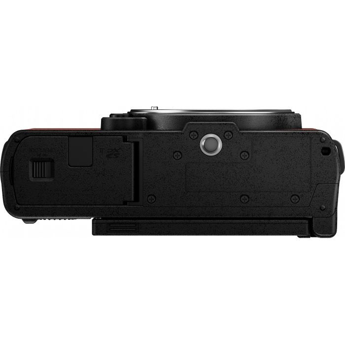 Цифровой фотоаппарат Panasonic Lumix DC-S9 Body Crimson Red (DC-S9E-R) изображение 9