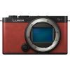 Цифровой фотоаппарат Panasonic Lumix DC-S9 Body Crimson Red (DC-S9E-R)