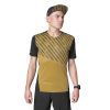 Футболка Dynafit Alpine 2 S/S Mns 71456 7401 - L - коричневий (016.002.2834)