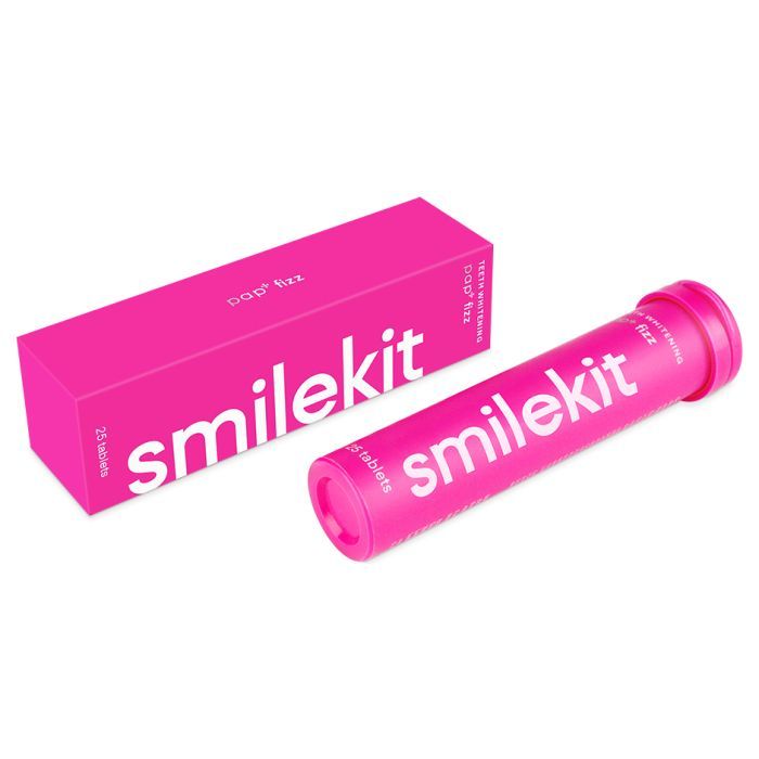 Средство для отбеливания зубов SmileKit PAP+ Жевательные таблетки 25 шт. (5.1540) изображение 7