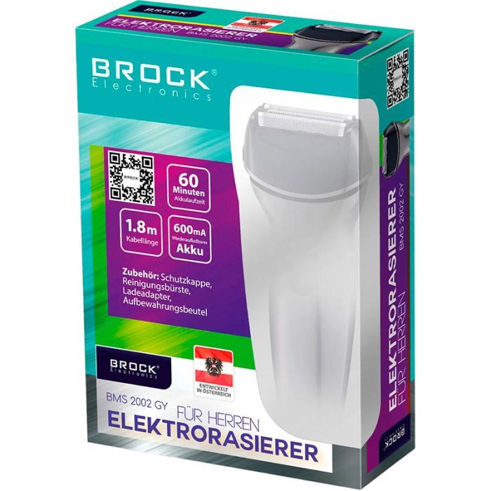 Электрочайник Brock BMS 2002 GY изображение 2
