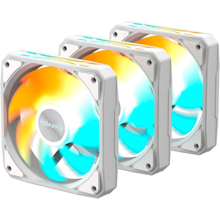 Кулер для корпуса GIGABYTE GP-GBT EZFAN1203 ICE