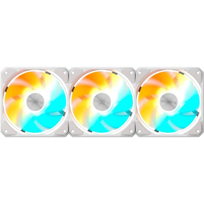 Кулер для корпуса GIGABYTE GP-GBT EZFAN1203 ICE изображение 2