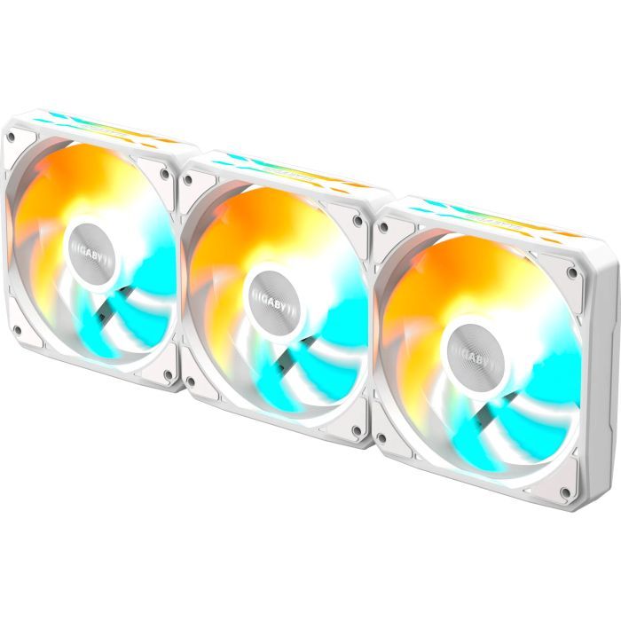 Кулер для корпуса GIGABYTE GP-GBT EZFAN1203 ICE изображение 4