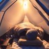 Палатка Naturehike двомісний з футпринтом CNK2350WS020 Cloud Up Pro пісочний (6927595776988) изображение 11