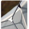 Палатка Naturehike двомісний з футпринтом CNK2350WS020 Cloud Up Pro пісочний (6927595776988) изображение 12