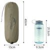 Палатка Naturehike двомісний з футпринтом CNK2350WS020 Cloud Up Pro пісочний (6927595776988) изображение 2