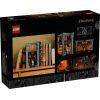 Конструктор LEGO Icons Володар кілець: Балрог. Книжковий куточок (10367) зображення 8