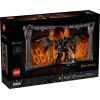 Конструктор LEGO Icons Володар кілець: Балрог. Книжковий куточок (10367)
