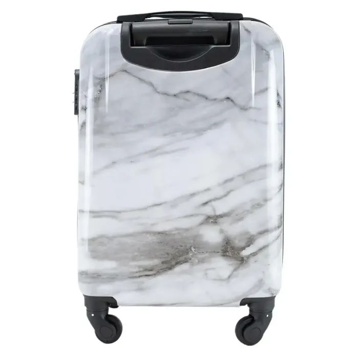 Валіза Semi Line 20" S T5730-1 Black Marble (DAS303336) зображення 3