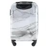 Валіза Semi Line 20" S T5731-1 White Marble (DAS303339) зображення 3