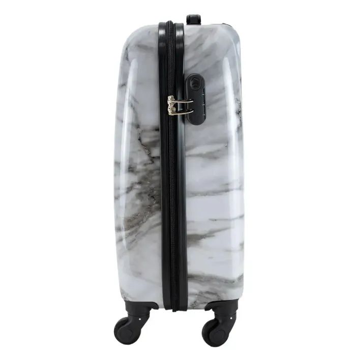 Валіза Semi Line 20" S T5730-1 Black Marble (DAS303336) зображення 4