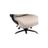 Офисное кресло GT Racer B-3021 Beige (B-3021 Fabric Beige) изображение 5