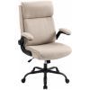 Офисное кресло GT Racer B-3021 Beige (B-3021 Fabric Beige)