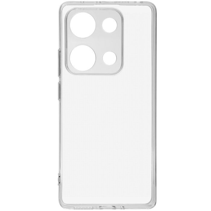 Чехол для мобильного телефона BeCover Xiaomi Redmi Note 14S Transparancy (713485)