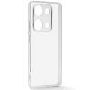 Чехол для мобильного телефона BeCover Xiaomi Redmi Note 14S Transparancy (713485) изображение 2