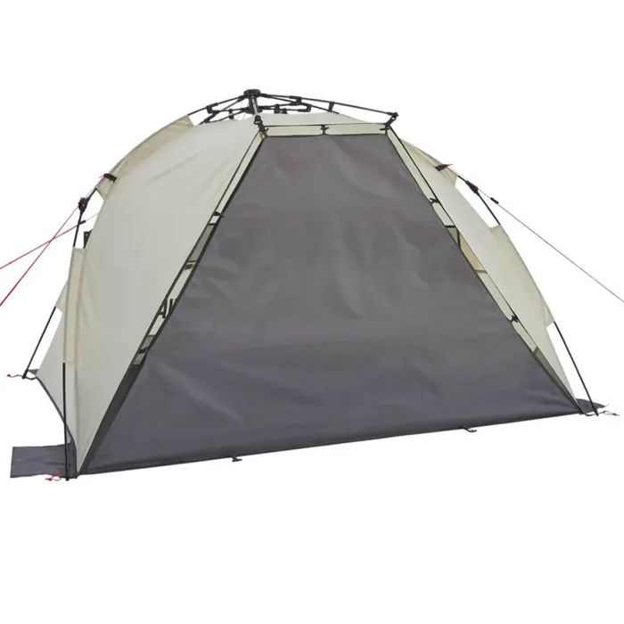 Палатка Uquip Speedy UV 50+ Sand/Grey (241005) (DAS303222) изображение 2
