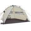 Намет Uquip Speedy UV 50+ Sand/Grey (241005) (DAS303222) зображення 3