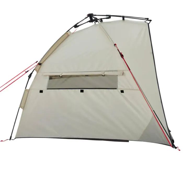 Палатка Uquip Speedy UV 50+ Sand/Grey (241005) (DAS303222) изображение 4