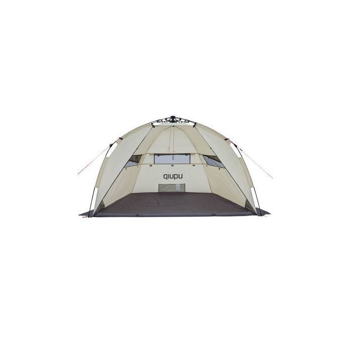 Намет Uquip Speedy UV 50+ Sand/Grey (241005) (DAS303222) зображення 7