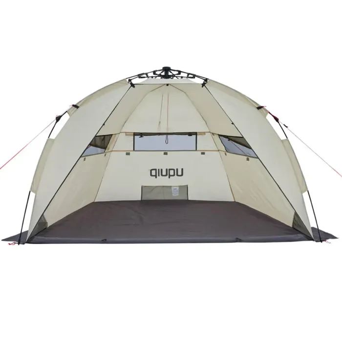 Палатка Uquip Speedy UV 50+ Sand/Grey (241005) (DAS303222) изображение 7