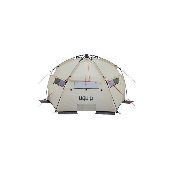 Намет Uquip Speedy UV 50+ Sand/Grey (241005) (DAS303222) зображення 8