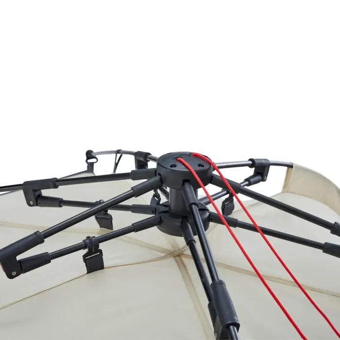 Палатка Uquip Speedy UV 50+ Sand/Grey (241005) (DAS303222) изображение 9