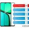 Стекло защитное ACCLAB Full Glue Realme C61 Black (1283126594038) изображение 3