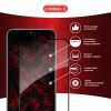Скло захисне Intaleo Full Glue Samsung M34 5G Black (1283126575761) зображення 3