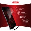 Скло захисне Intaleo Full Glue Samsung M34 5G Black (1283126575761) зображення 4