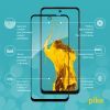 Стекло защитное Piko Full Glue MOTO G73 Black (1283126567346) изображение 2