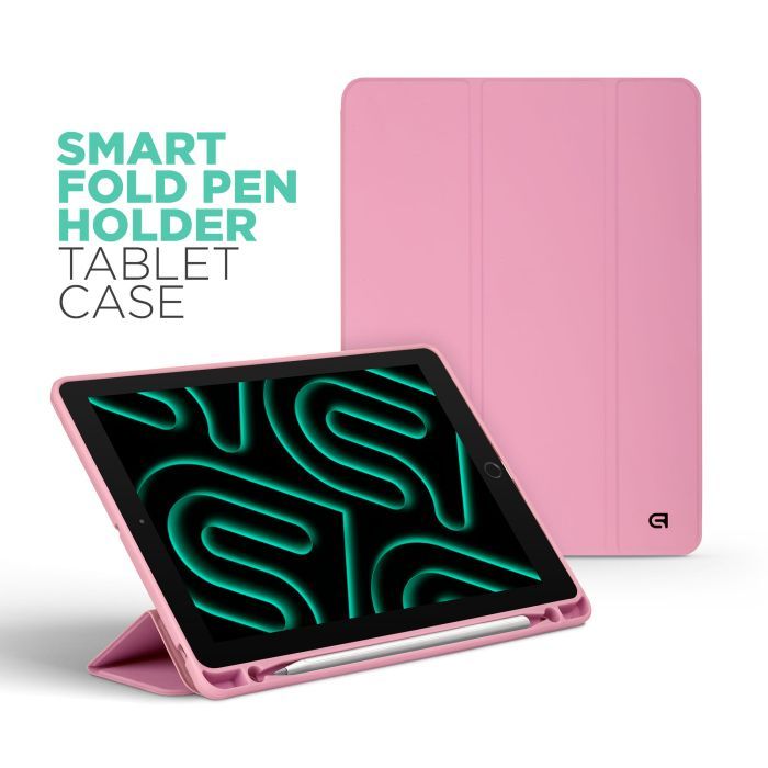 Чехол для планшета Armorstandart Smart Fold Pen Lenovo Idea Tab Pro Pink (ARM85079) изображение 3