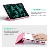 Чехол для планшета Armorstandart Smart Fold Pen Lenovo Idea Tab Pro Pink (ARM85079) изображение 4