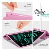 Чехол для планшета Armorstandart Smart Fold Pen Lenovo Idea Tab Pro Pink (ARM85079) изображение 5