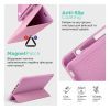 Чехол для планшета Armorstandart Smart Fold Pen Lenovo Idea Tab Pro Pink (ARM85079) изображение 7