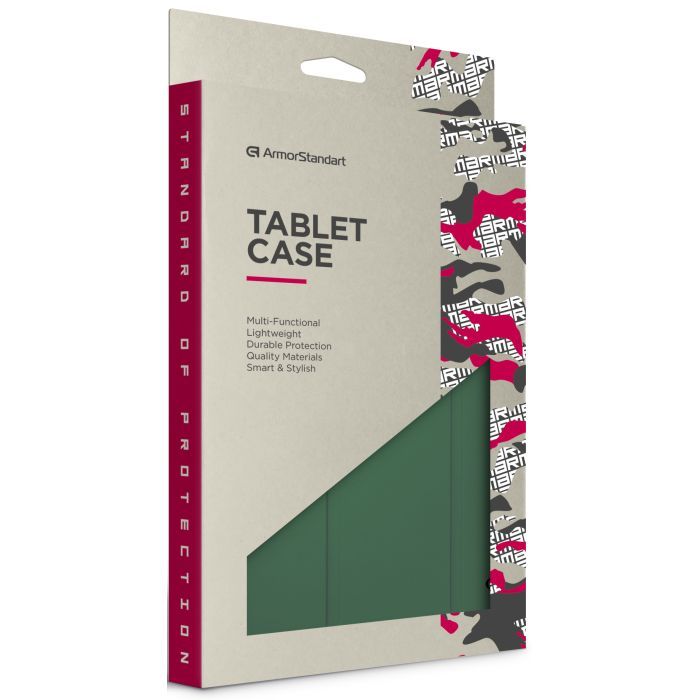 Чехол для планшета Armorstandart Flex Case iPad Air 11 2024 Lavender Grey (ARM84464) изображение 3