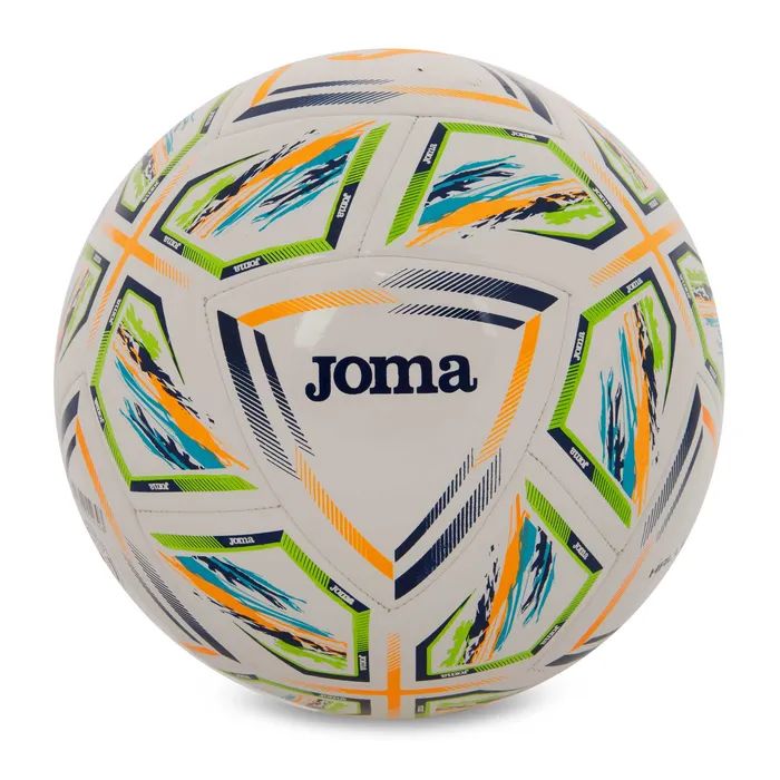 Мяч футбольный Joma HALLEY II різнокольоровий Уні 5 401268.214 (8445757552303)