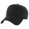 Кепка 47 Brand CLEAN UP NY YANKEES B-RGW17GWSNL-BKF чорний (190182525962)