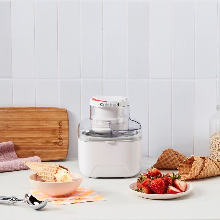 Мороженица Cuisinart Solo Scoops (ICEM10E) изображение 2