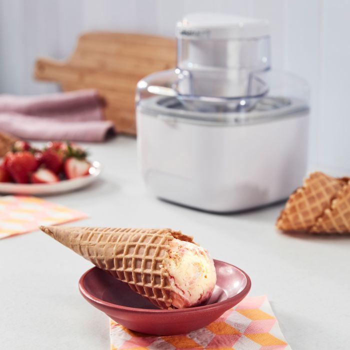 Мороженица Cuisinart Solo Scoops (ICEM10E) изображение 3