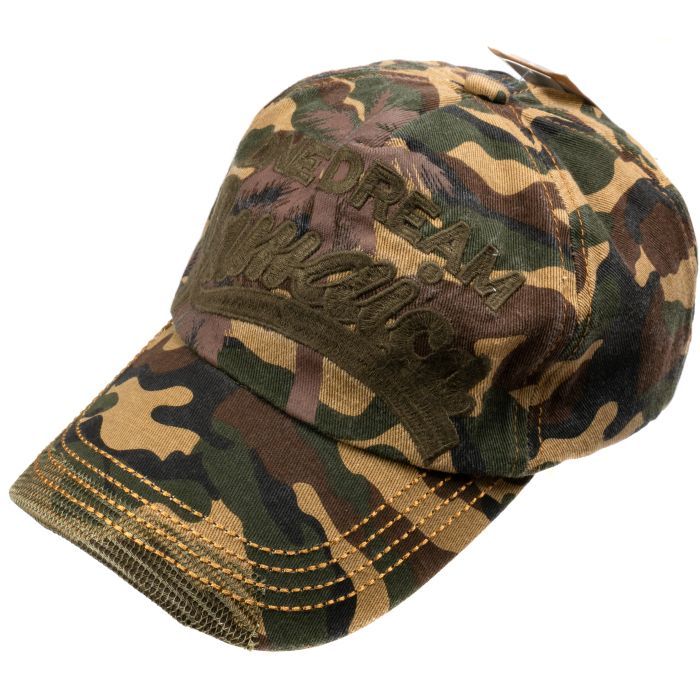 Кепка детская Kitti камуфляж (Y8510-23-57B-green) изображение 2