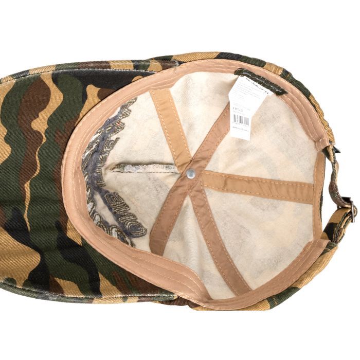 Кепка детская Kitti камуфляж (Y8510-23-57B-green) изображение 4