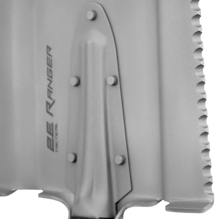 Тактична лопата 2E Ranger Steel Gray розбірна, 22в1, з чохлом у комплекті (2E-TSMTSF1-STGR) зображення 11