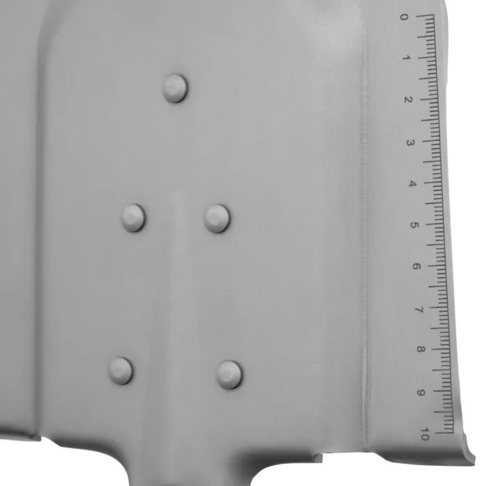 Тактична лопата 2E Ranger Steel Gray розбірна, 22в1, з чохлом у комплекті (2E-TSMTSF1-STGR) зображення 12