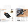 Зарядний пристрій BOROFONE BQ25A Wireless charger for iWatch metal Gray (6941991115127) зображення 4